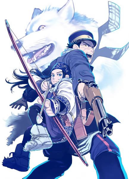 Golden Kamuy (manga) - Anime News Network