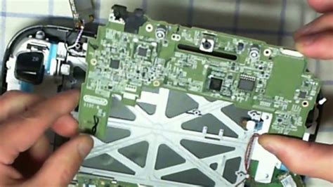 Wii U GamePad Screen Repair Replacement WUP 010 - YouTube