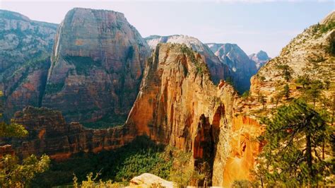 Your Guide to Backcountry Permits in Zion National Park - MountainBased Blog