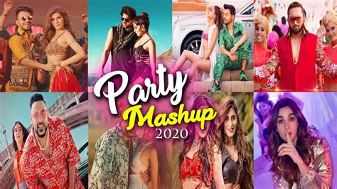 Party Mashup 2020 Dj BKS Bollywood Party Songs | SLMIX.LK