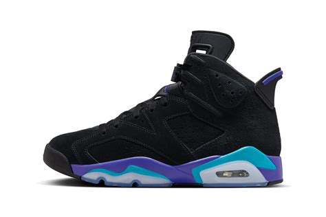 Air Jordan 6 Aqua CT8529-004 Release Date | Hypebeast