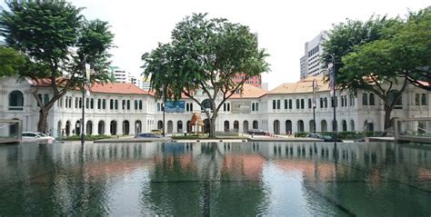 Singapore Art Museum - Singapore Travel