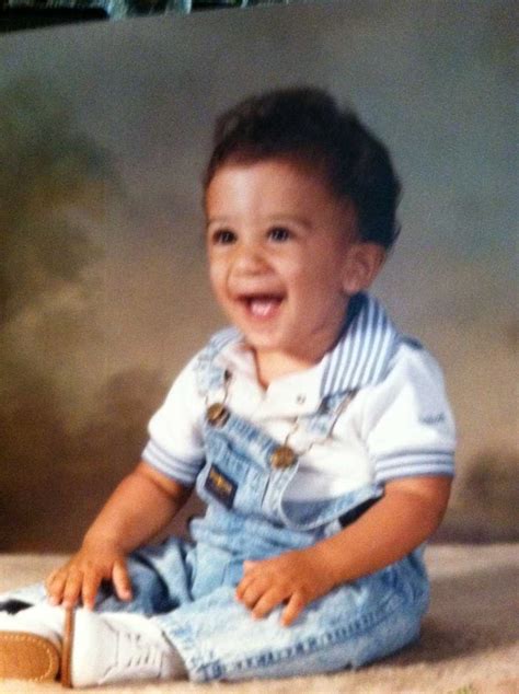 Photos: Colin Kaepernick in his early years