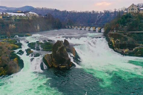 Rhine Falls Schaffhausen – TOP hike to Europe's biggest waterfall