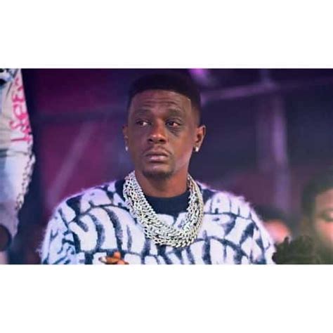 Boosie Says The LA Streets Are Dangerous After Kodak’s Shooting