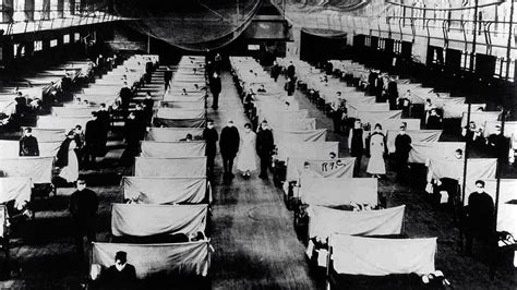 Spanish flu pandemic 1918 - could it happen again? - BBC News