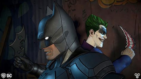 Telltale's second 'Batman' season ends March 27th