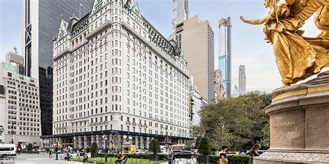 Travel & Leisure: Complete Review Of The Plaza New York Hotel