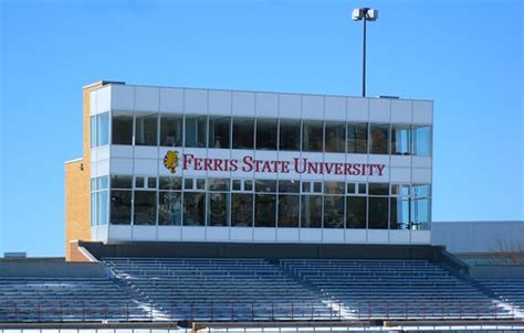 Ferris State Footbal Stadium | Top Taggart Field | Brandon Bartoszek | Flickr