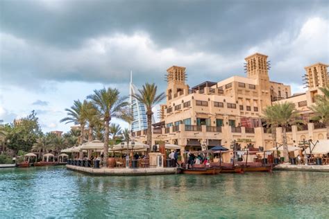 Dubai's Souk Madinat Jumeirah - The Perfect Stop on Your Dubai ...