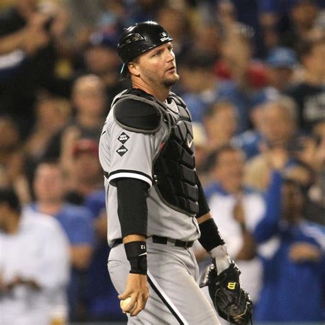 Chicago White Sox: A.J. Pierzynski Was Robbed of Rightful All-Star Nod | News, Scores ...