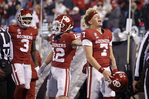 Oklahoma football: Sooners up one spot, to No. 13, in AP, Coaches Poll