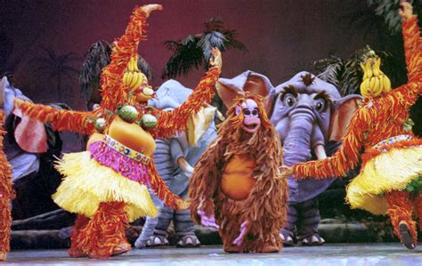 King Louie | "Journey Into Jungle Book" at Theater in the Wi… | Flickr