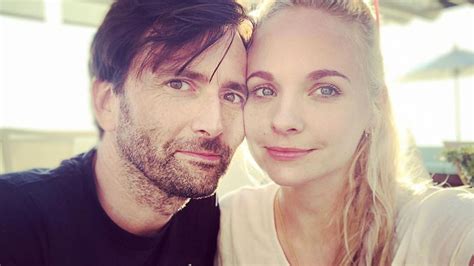 David Tennant's wife Georgia brings fans to tears with emotional news involving her husband | HELLO!