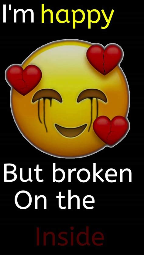 945 Wallpaper Emoji Broken Images & Pictures - MyWeb