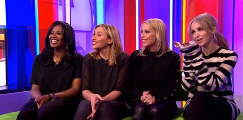 All Saints: All Saints at The One Show: Interview and One Woman Man live performance (08.04.2016)