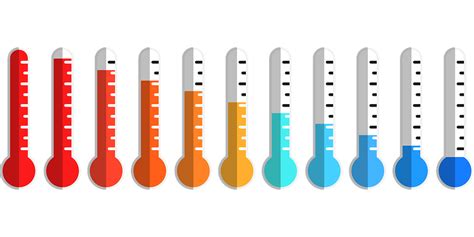 Download Thermometers, Temperature, Gauge. Royalty-Free Vector Graphic - Pixabay