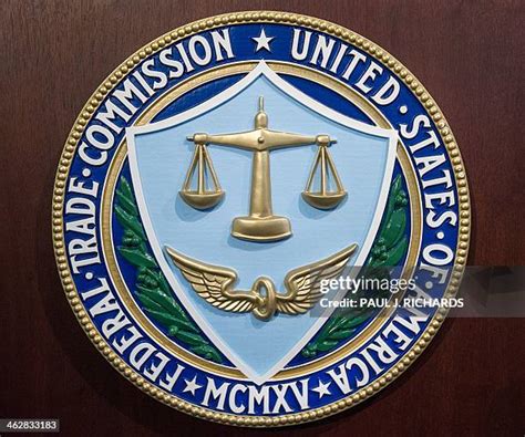 Federal Trade Commission Logo Photos and Premium High Res Pictures ...