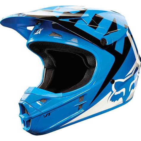 Blue Dirt Bike Helmets | Dirt bike helmets, Bike helmet, Helmet