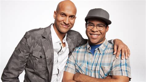 Fresh Air Interview: Keegan-Michael Key And Jordan Peele, Stars Of 'Key & Peele' : NPR