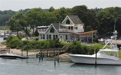 10 of the Finest Restaurants in the Hamptons