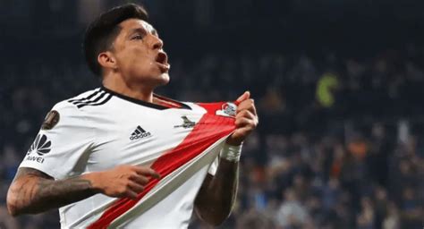 River Plate: Enzo Pérez será el arquero ante Santa Fe por la Copa Libertadores