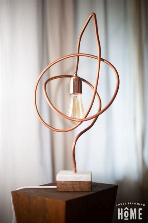 DIY Copper Pipe Crafts That Are Fun And Easy To Do