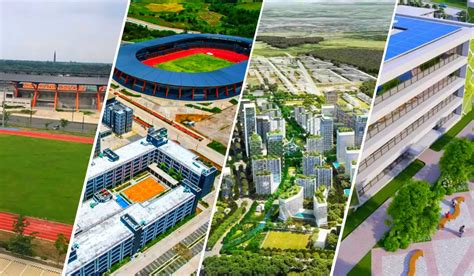 New Clark City, A Game-Changer for Central Luzon | Lumina Homes