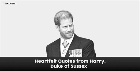 Prince Harry Quotes