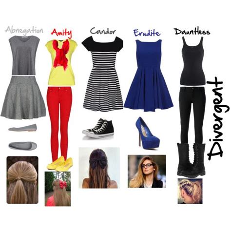 Divergent: Factions | Divergent outfits, Divergent, Blue dress short