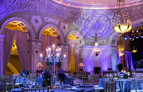 Jewell Events Catering | Chicago Cultural Center