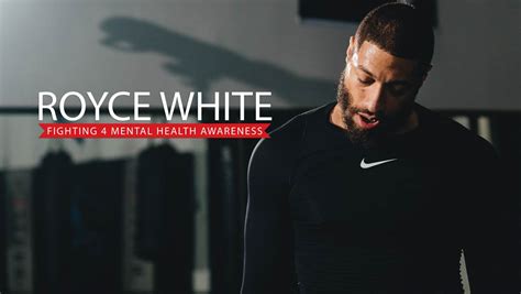 Royce White — Fighting Mental Health Awareness from the NBA to MMA