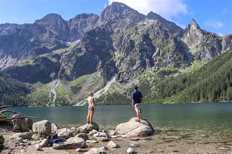 Hiking Morskie Oko in Zakopane Poland: A Complete Guide