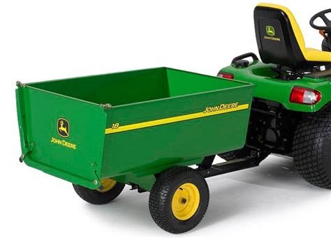 18 Utility Cart Yard & Lawn Care | Riding mower, John deere, Tractor idea