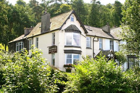 Cumbria Bed and Breakfasts: Bowness on Windermere B&B, Lake District