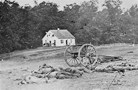 Battle of Antietam in the American Civil War