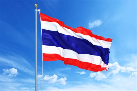 Thailand Flag Images