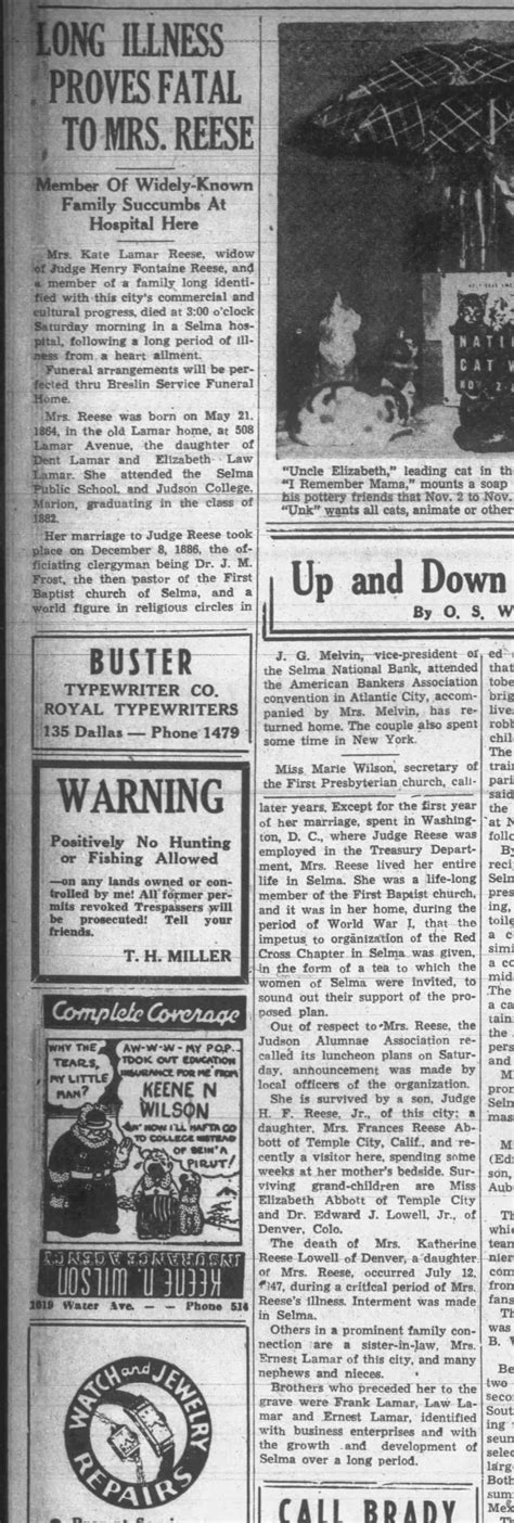 Article clipped from The Selma Times-Journal - Newspapers.com™