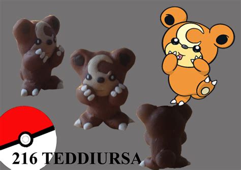 teddiursa by wolengel on DeviantArt