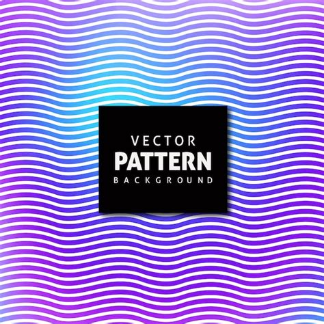 Premium Vector | Colorful vector pattern background