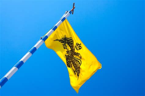 Byzantine Flag Free Stock Photo - Public Domain Pictures