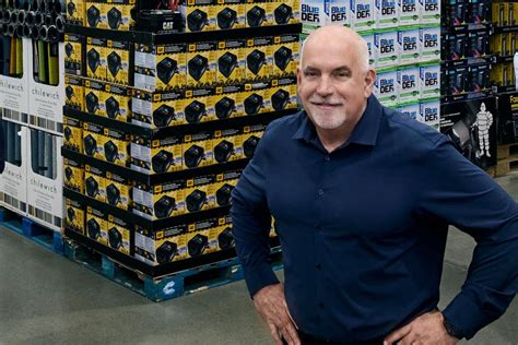 Costco’s new ‘lifer’ CEO started as a forklift driver for the big box store