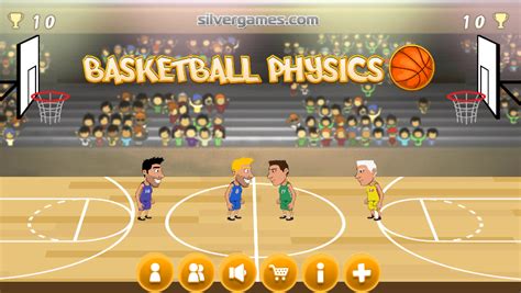 Basket Random Unblocked | Play Online 2024