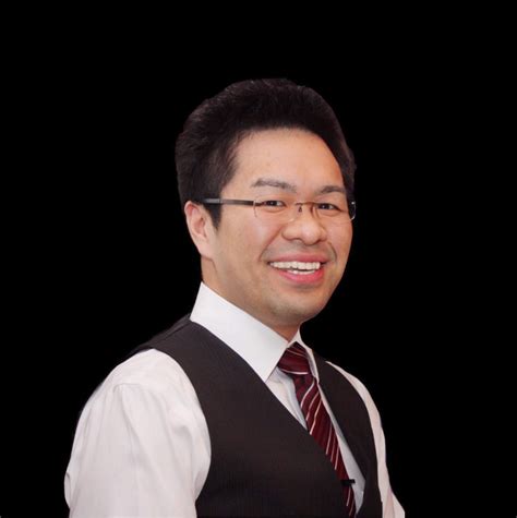 Dr Wilson Wong - Eaglewood Chiropractic Health Centre