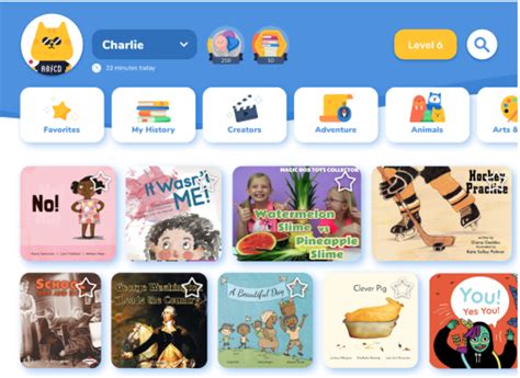 Apps to Help Kids Improve Their Reading Skills - Educators Technology