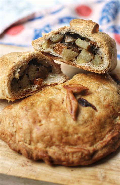 Vegan pasty recipe – Artofit