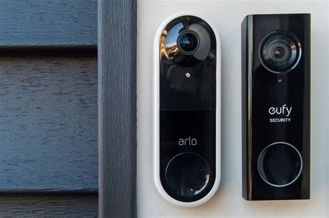 Best Video Doorbell Cameras (2023): Smart, Wireless, And A Word About Eufy And Ring WIRED ...