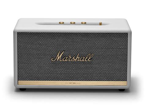 Stanmore II - Bluetooth Speaker | Marshall