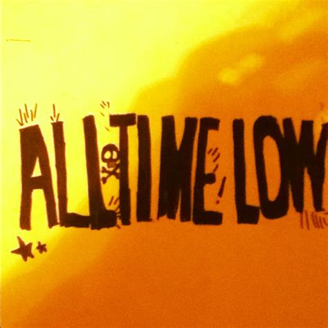 All Time Low Logo by iluvtssatl on DeviantArt