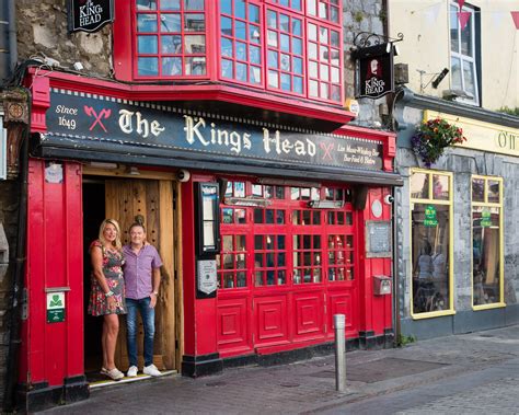 The King’s Head Pub & Bistro | Good Food Ireland